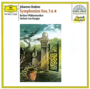 Brahms: Symphonies Nos. 3 & 4