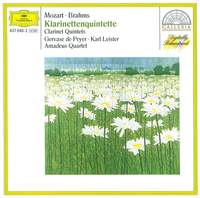 Mozart & Brahms: Clarinet Quintet