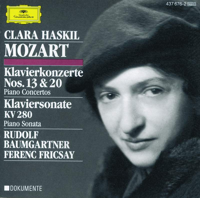 Clara Haskil Edition - Decca: 4782541 - download | Presto Music
