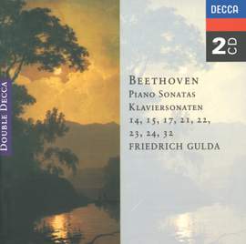 Beethoven: Piano Sonatas