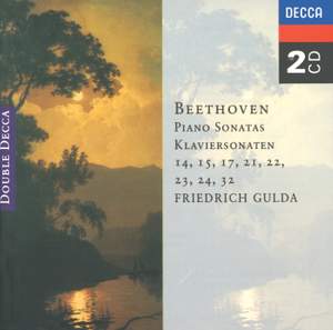 Beethoven: Piano Sonatas