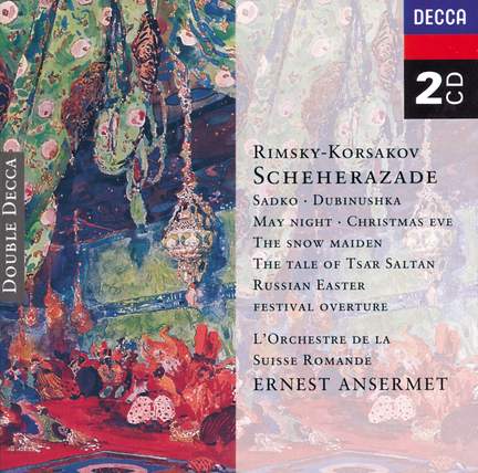 Rimsky-Korsakov: Scheherazade