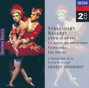 Stravinsky: Ballet Music