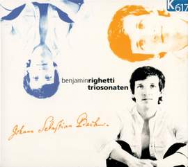 Bach, J S: Trio Sonatas Nos. 1-6, BWV525-530
