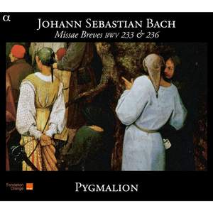 JS Bach: Missae Breves BWV 233 & 236 Product Image