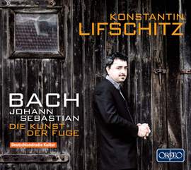 Bach, J S: The Art of Fugue, BWV1080