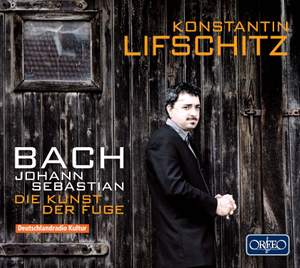 Bach, J S: The Art of Fugue, BWV1080