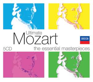 Ultimate Mozart Product Image