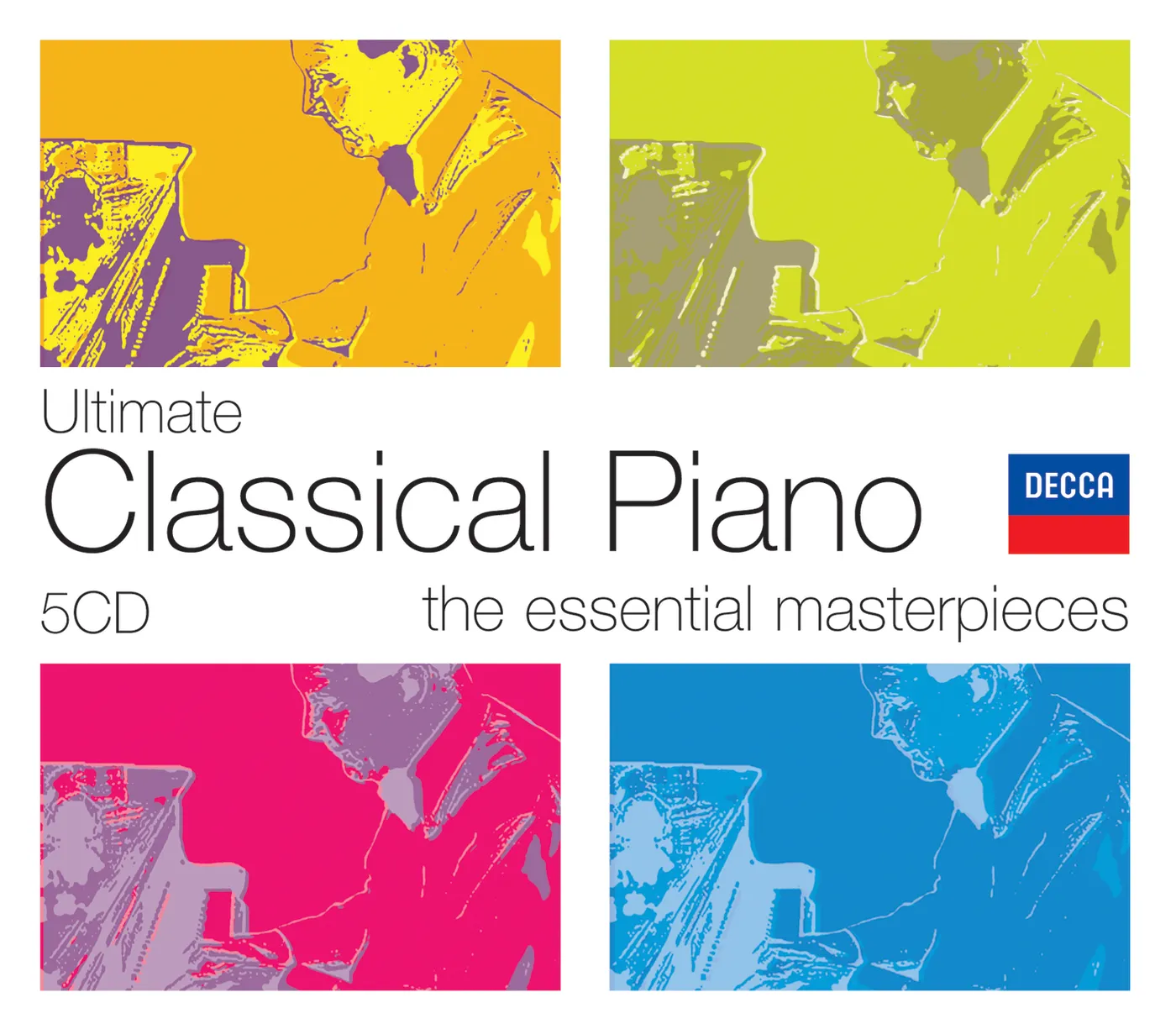 Ultimate Classical Piano (MP3)