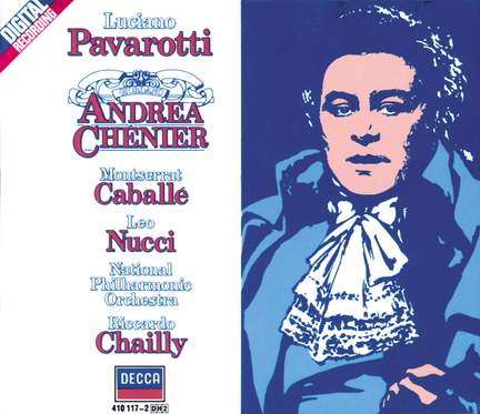 Giordano, U: Andrea Chénier
