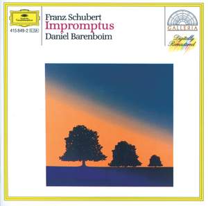 Schubert: Impromptus