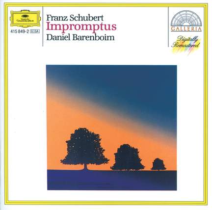Schubert: Impromptus