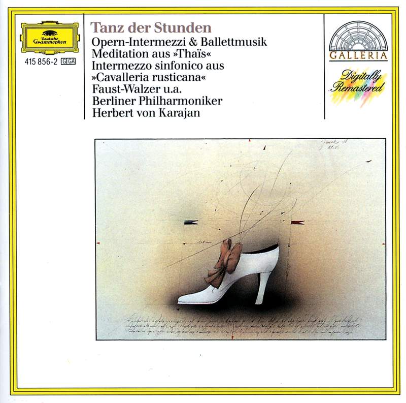 独LP Karajan, Berliner Philharmoniker Opera Intermezzi SLPM139031 DEUTSCHE GRAMMOPHON /00260 LP Karajan @Opera Intermezzi SLPM139031 DEUTSCHE GRAMMOPHON