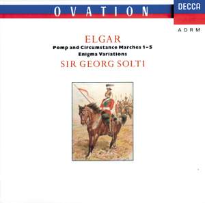 Elgar: Enigma Variations and Pomp & Circumstance Marches