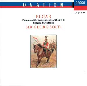 Elgar: Enigma Variations and Pomp & Circumstance Marches