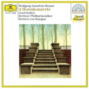 Mozart: Horn Concertos Nos. 1-4