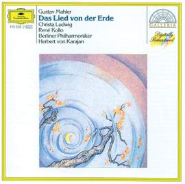 Mahler: Das Lied von der Erde