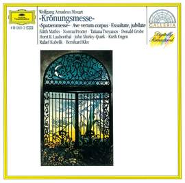 Mozart: Coronation Mass