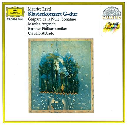 Ravel: Piano Concerto