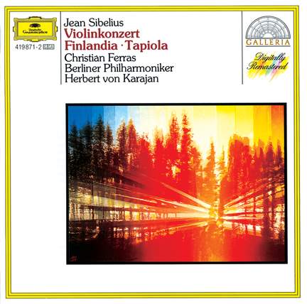 Sibelius: Violin Concerto