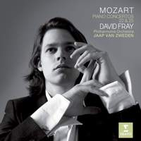 Mozart: Piano Concertos Nos 22 & 25