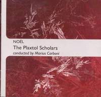 The Plaxtol Scholars: Noël