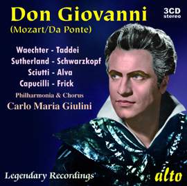 Mozart: Don Giovanni, K527