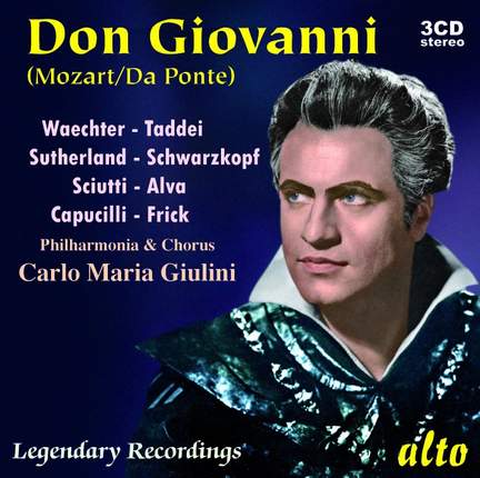 Mozart: Don Giovanni, K527