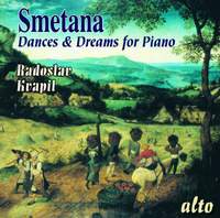 Smetana: Dances and Dreams for Piano