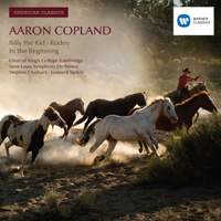 Copland: Billy the Kid, Rodeo & In the Beginning