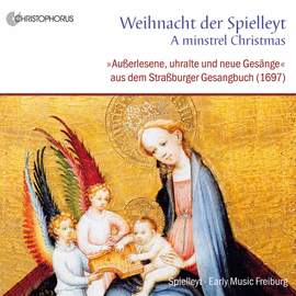 A Minstrel Christmas (Weihnacht der Spielleyt)