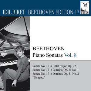 Idil Biret Beethoven Edition - Volume 17