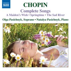 Chopin: Complete Songs
