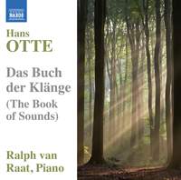Otte, H: Das Buch der Klänge, 12 pieces for piano