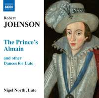 Robert Johnson: The Prince’s Almain