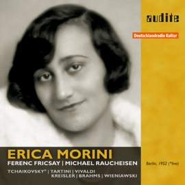 Erica Morini