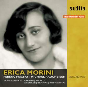 Erica Morini