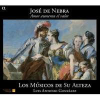 Nebra Blasco: Amor aumenta el valor