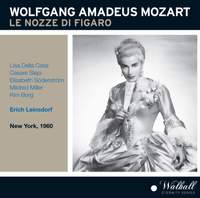 Mozart: Le nozze di Figaro, K492