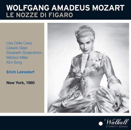 Mozart: Le nozze di Figaro, K492