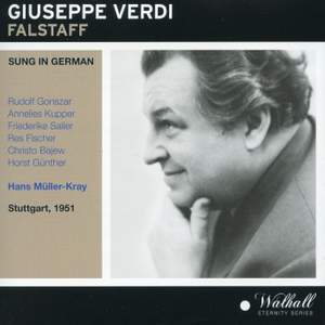 Verdi: Falstaff