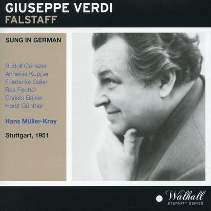 Verdi: Falstaff