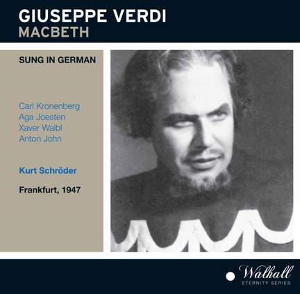 Verdi: Macbeth
