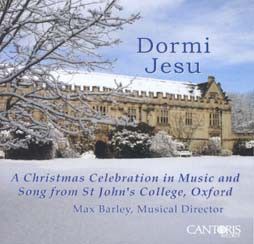 Dormi Jesu (A Christmas Selection)