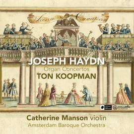 Haydn: Organ Concertos