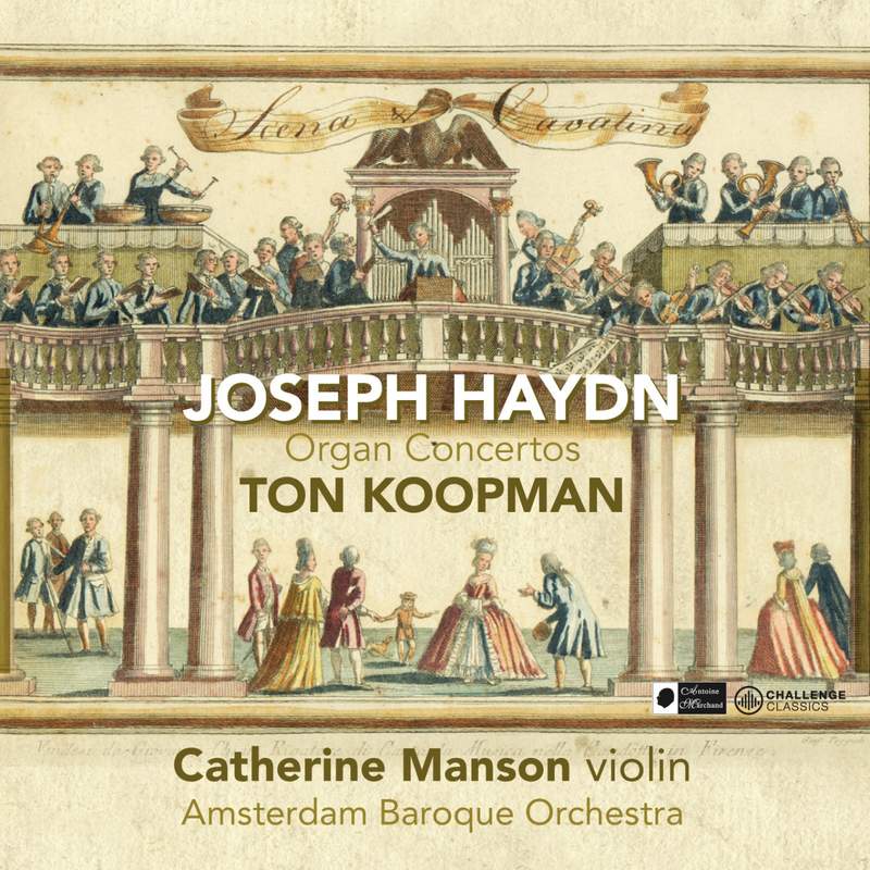 Haydn: Complete Organ Concertos - Brilliant Classics: 93762 Haydn: Complete Organ Concertos - Brilliant Classics: 93762