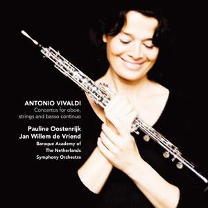 Vivaldi: Concertos for Oboe, Strings and Basso Continuo