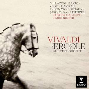 Vivaldi: Ercole sul Termodonte