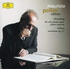 Schoenberg: Piano Works