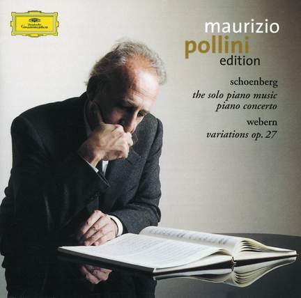 Schoenberg: Piano Works